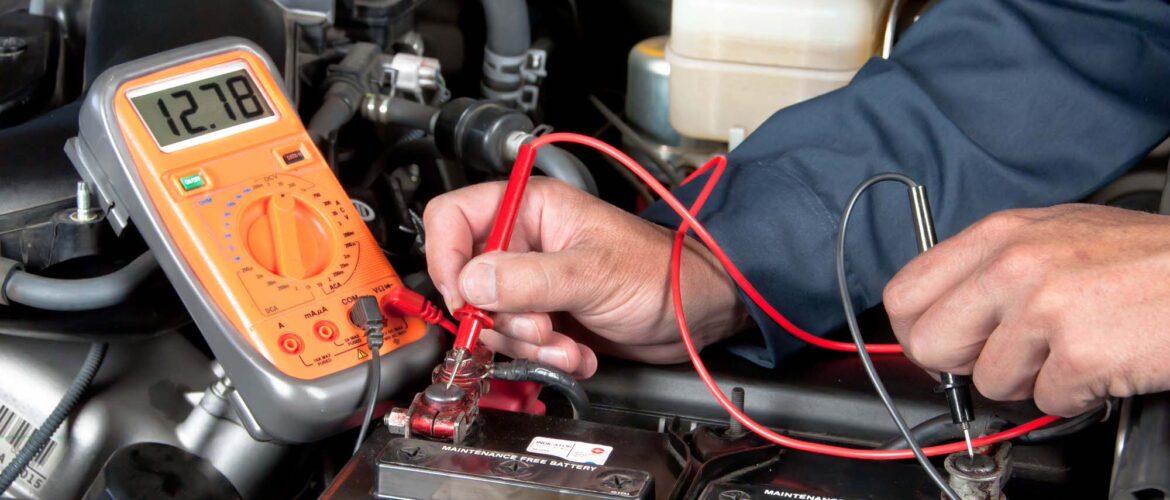 Why It Is Important to Check Battery Before Winter?