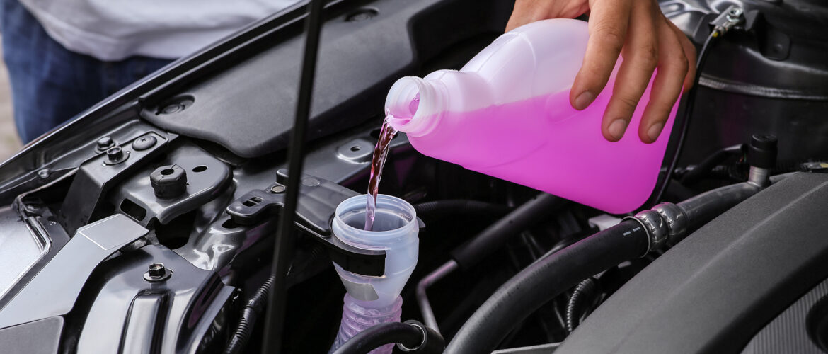 Why It Is Important To Check Vehicle Fluid Levels Before Winter?