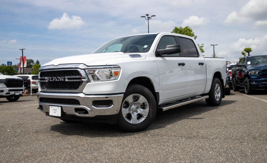 2023 RAM 1500 Tradesman P650055