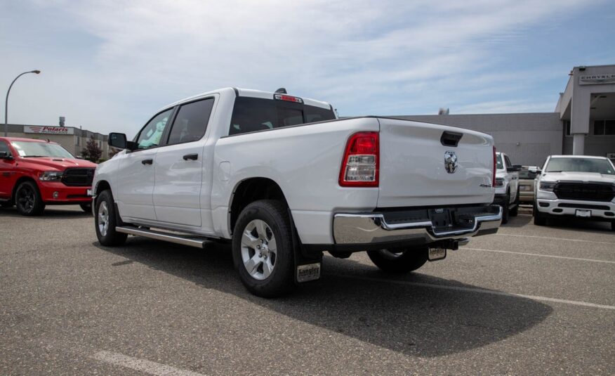 2023 RAM 1500 Tradesman P650055