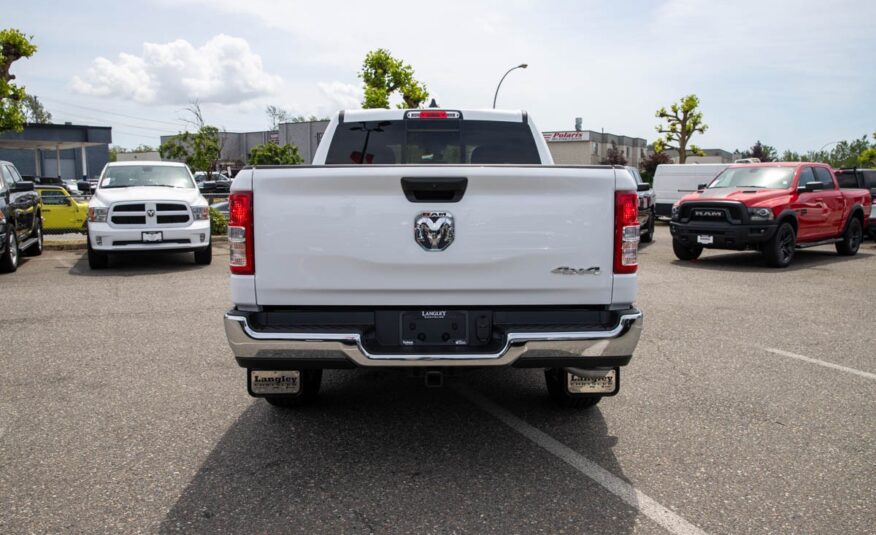 2023 RAM 1500 Tradesman P650055