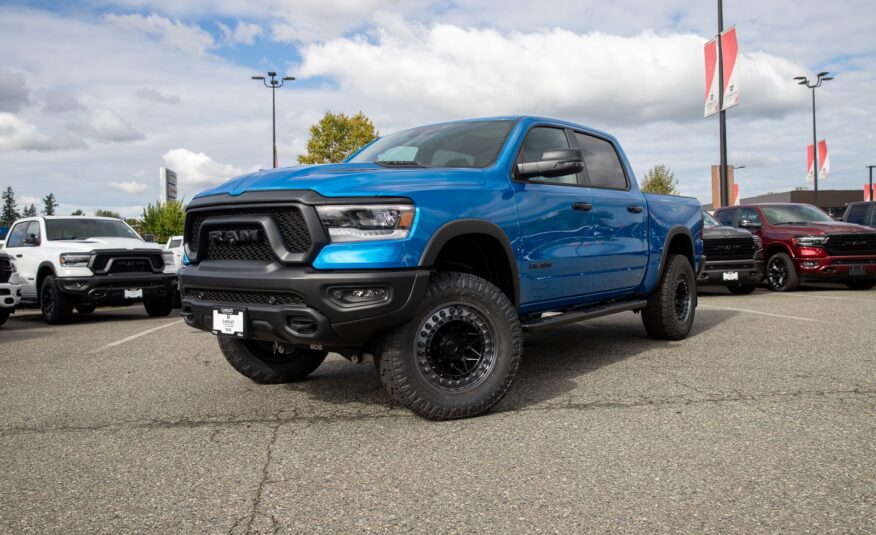 2023 RAM 1500 Rebel P668571