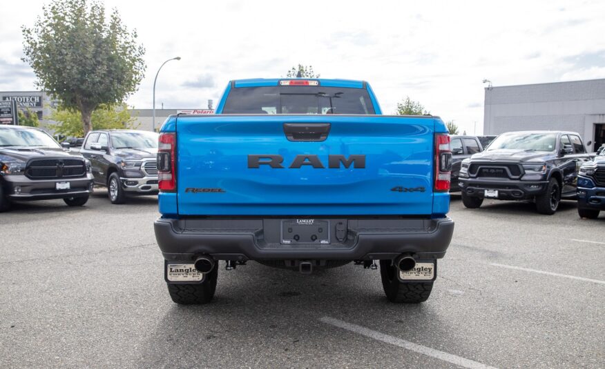 2023 RAM 1500 Rebel P668571