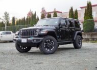 2024 Jeep Wrangler 4xe Rubicon R184210