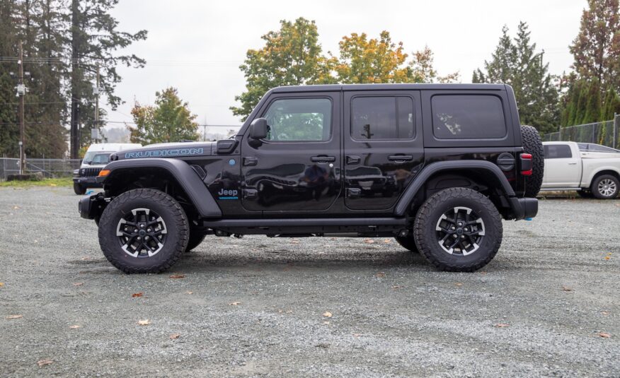 2024 Jeep Wrangler 4xe Rubicon R184210