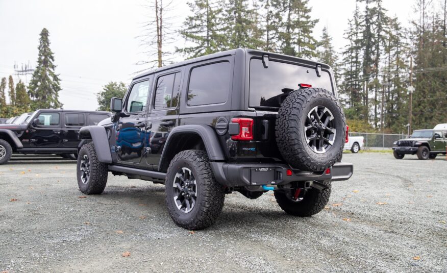 2024 Jeep Wrangler 4xe Rubicon R184210