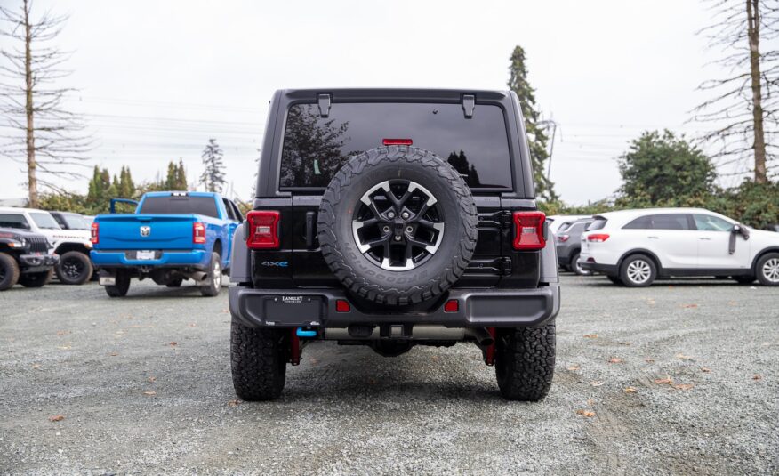 2024 Jeep Wrangler 4xe Rubicon R184210