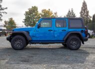 2024 Jeep Wrangler Sport R177737