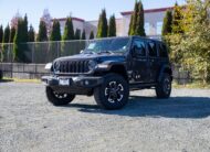 2024 Jeep Wrangler 4xe Rubicon R184779