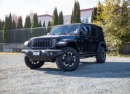 2024 Jeep Wrangler 4xe Rubicon R177456