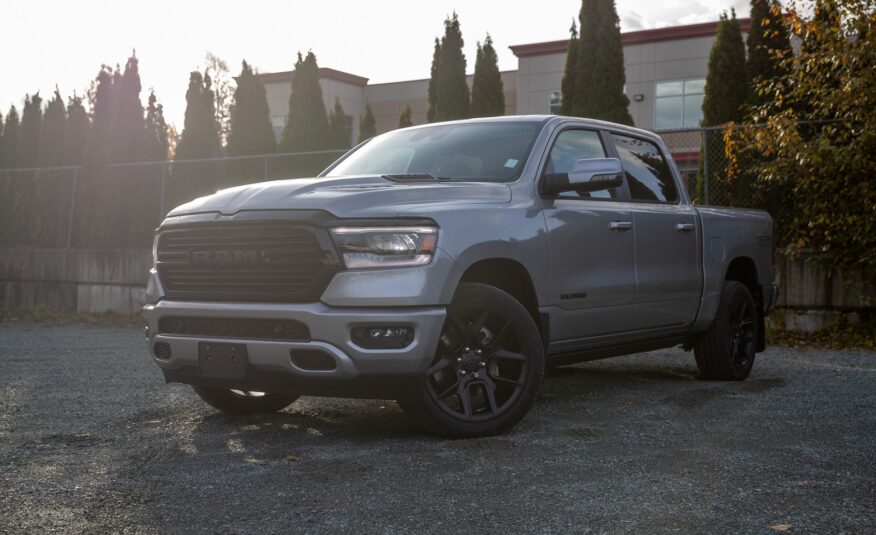 2024 RAM 1500 Sport R145744