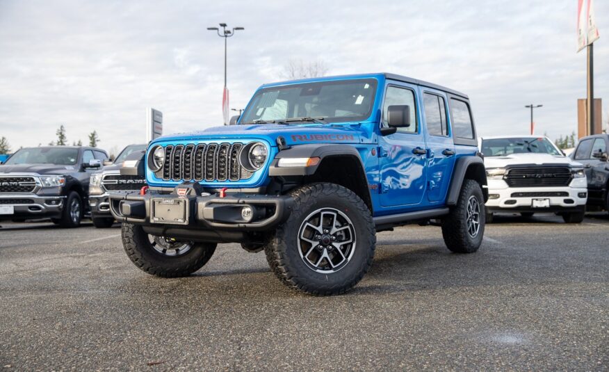 2024 Jeep Wrangler Rubicon R114594