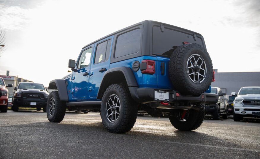 2024 Jeep Wrangler Rubicon R114594