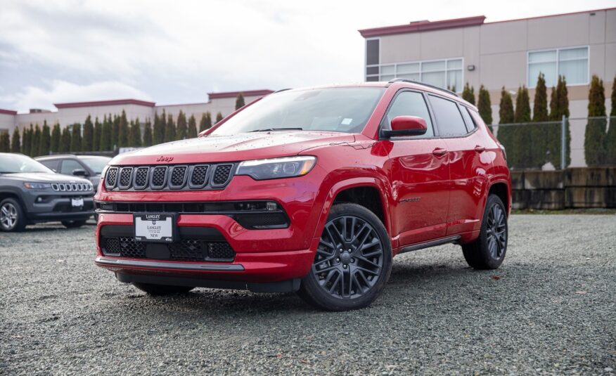 2024 Jeep Compass Limited R592081