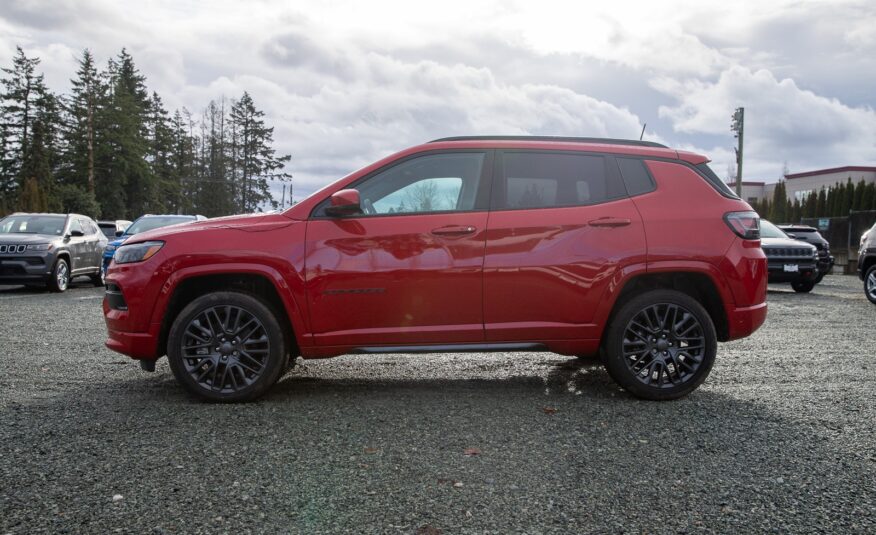 2024 Jeep Compass Limited R592081