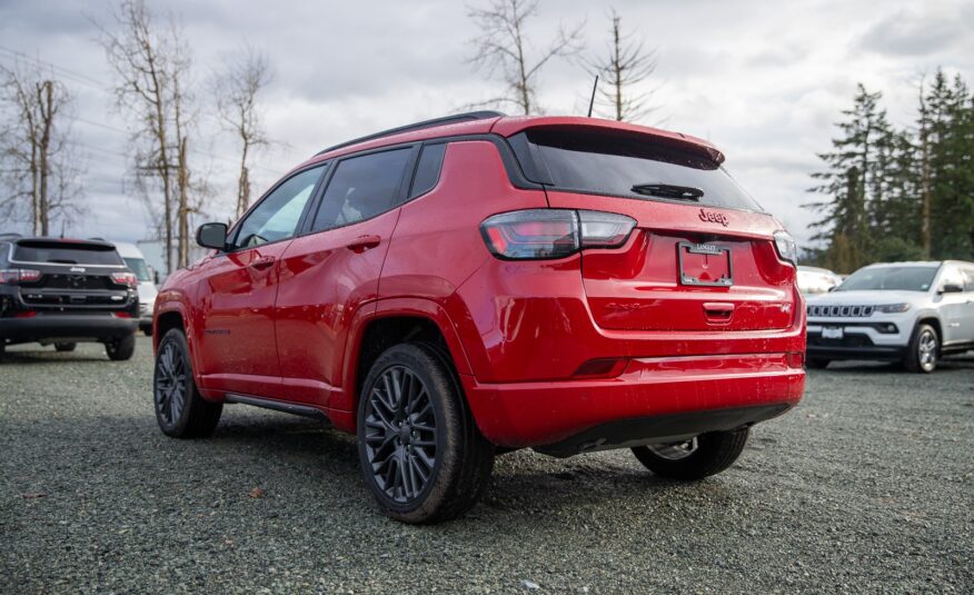 2024 Jeep Compass Limited R592081