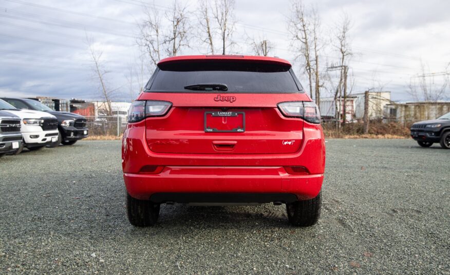 2024 Jeep Compass Limited R592081