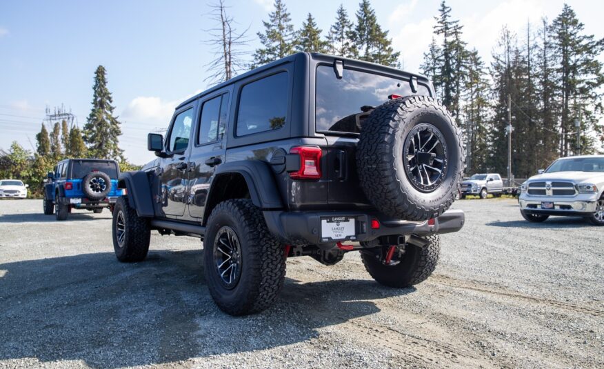 2024 Jeep Wrangler Rubicon R114593