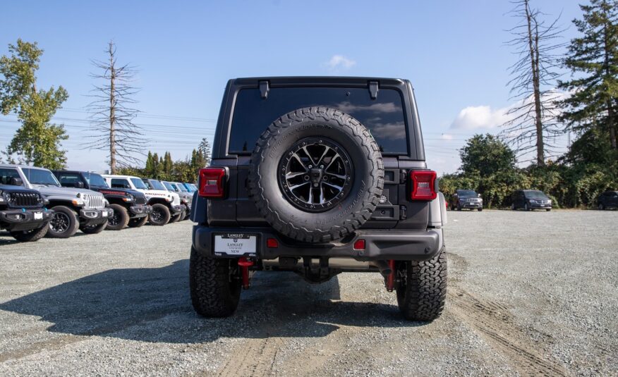 2024 Jeep Wrangler Rubicon R114593