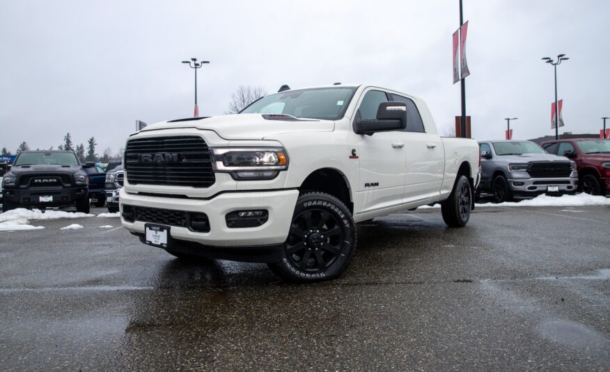 2024 RAM 3500 Laramie R148996