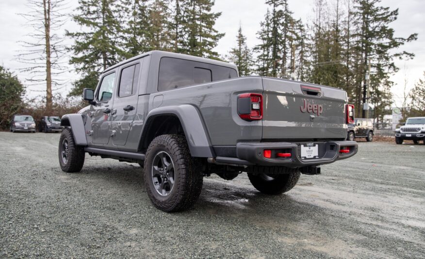 2023 Jeep Gladiator Rubicon P563630