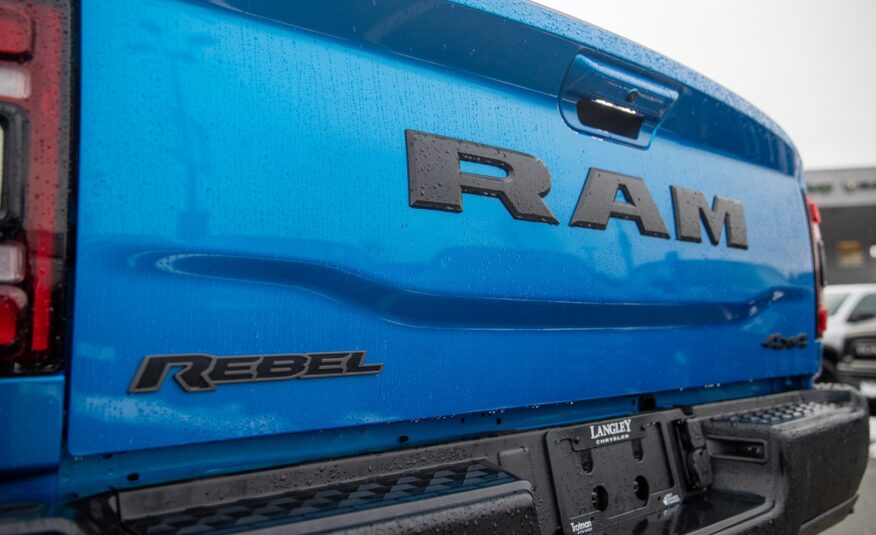 2024 RAM 2500 Power Wagon R141100