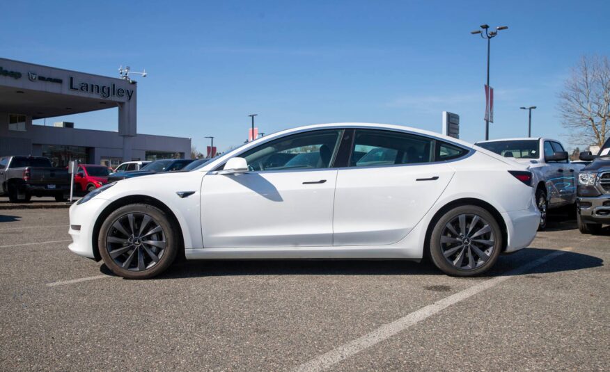 2019 Tesla Model 3 Standard Range Plus LC2005