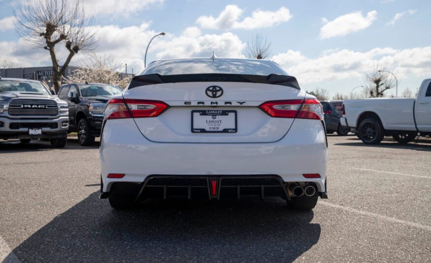 2019 Toyota Camry XLE LC2055