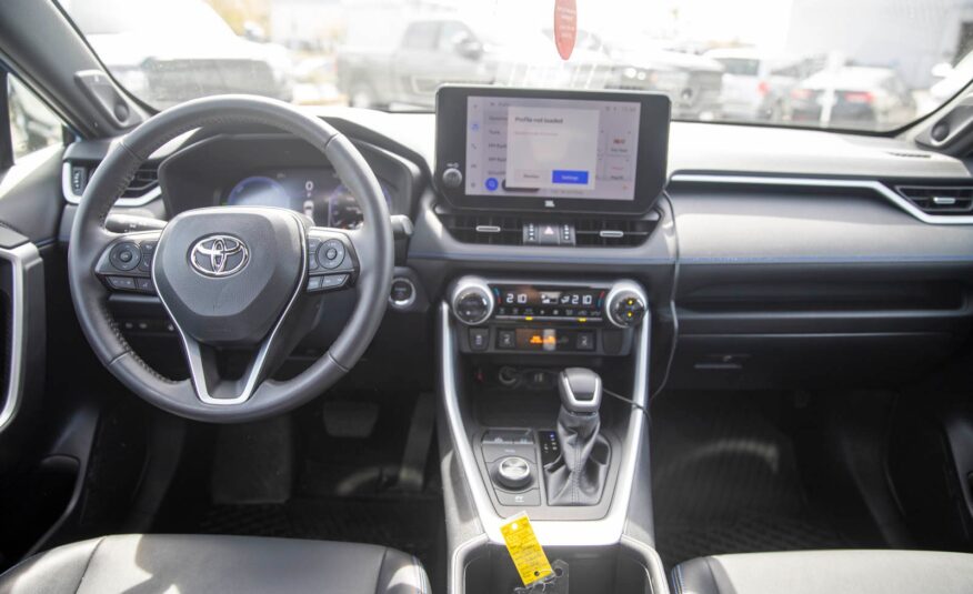 2023 Toyota RAV4 Hybrid XSE LC2064