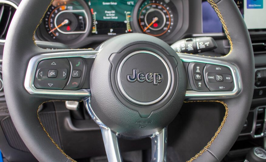 2024 Jeep Wrangler Sahara R160229