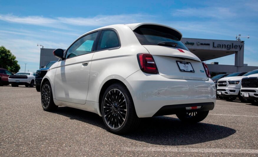 2024 Fiat 500e  R218245