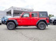 2024 Jeep Wrangler Sport R120268