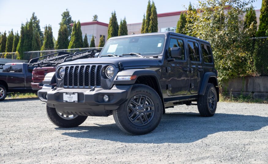 2024 Jeep Wrangler Sport R157799