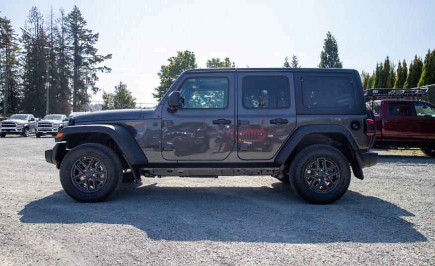 2024 Jeep Wrangler Sport R157799