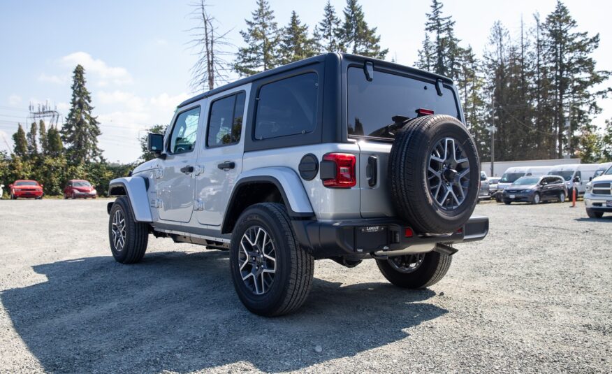 2024 Jeep Wrangler Sahara R164793