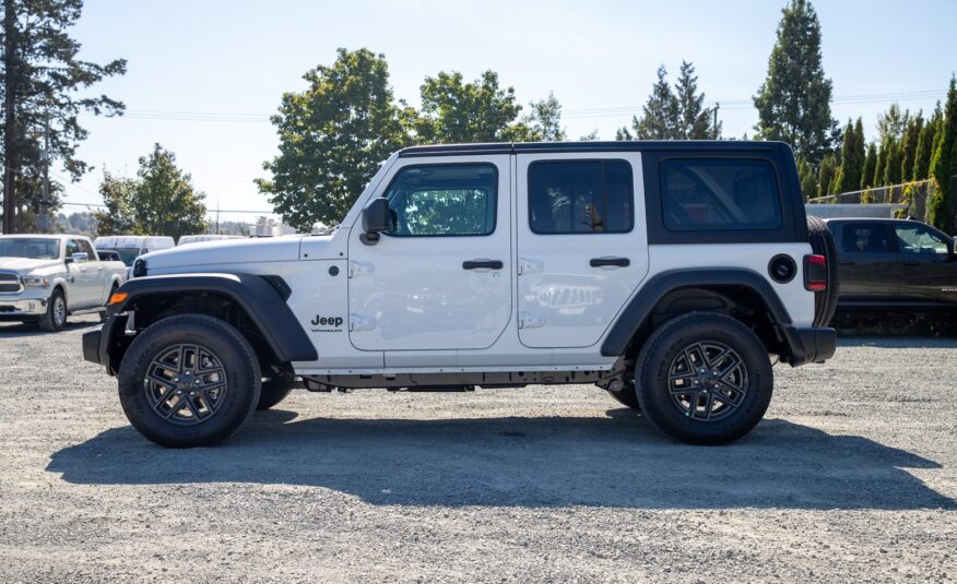 2024 Jeep Wrangler Sport R177735