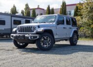 2024 Jeep Wrangler Sahara R158940