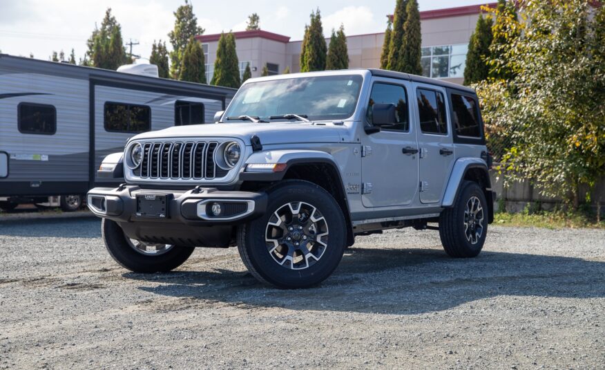 2024 Jeep Wrangler Sahara R158940