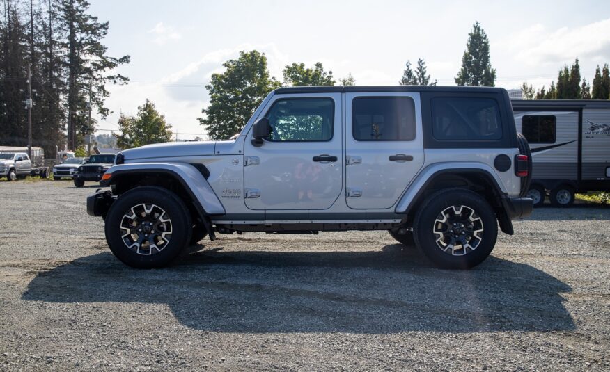 2024 Jeep Wrangler Sahara R158940