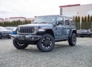 2024 Jeep Wrangler 4xe Rubicon R184776