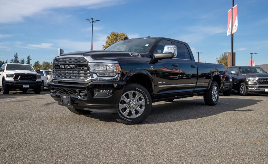 2024 RAM 3500 Limited R152706