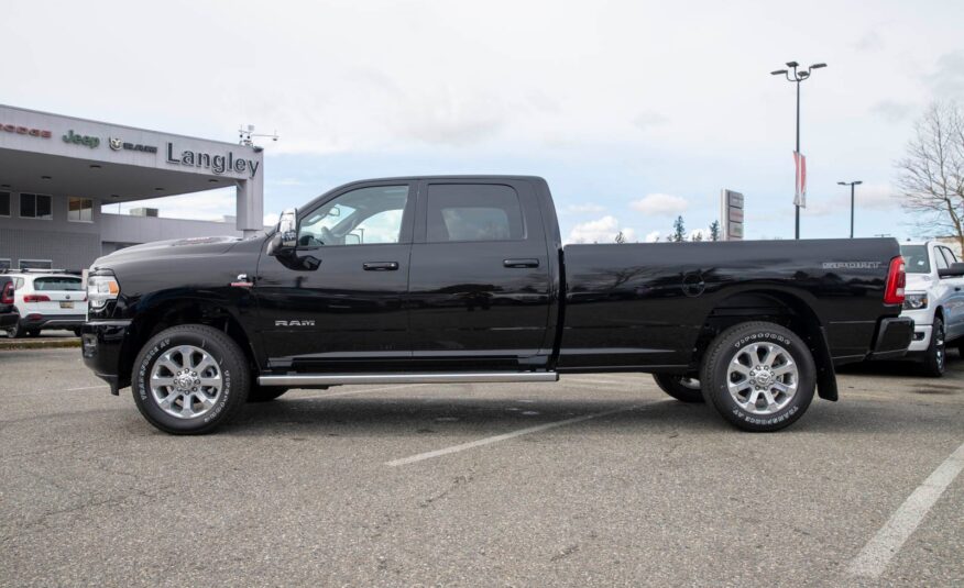 2024 RAM 3500 Laramie R165970