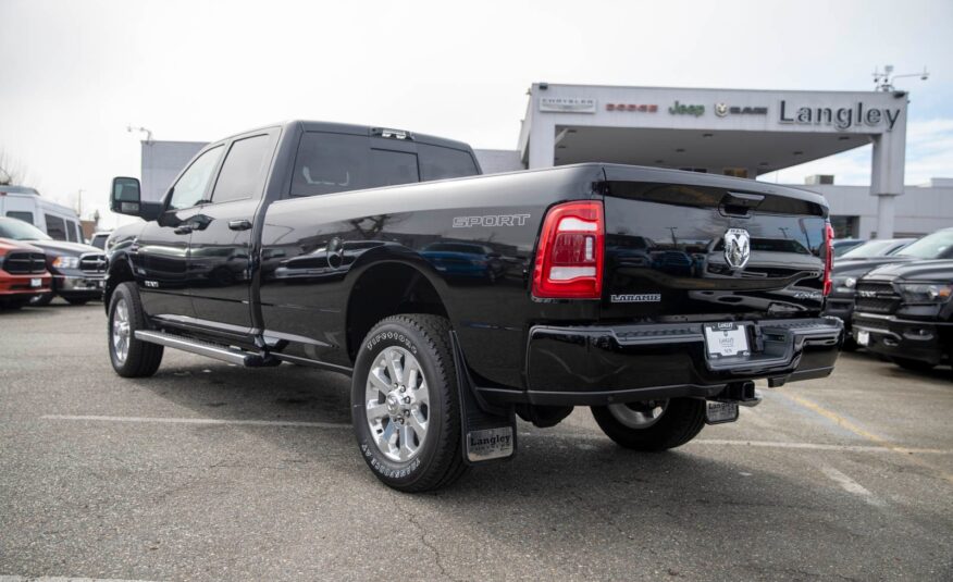 2024 RAM 3500 Laramie R165970