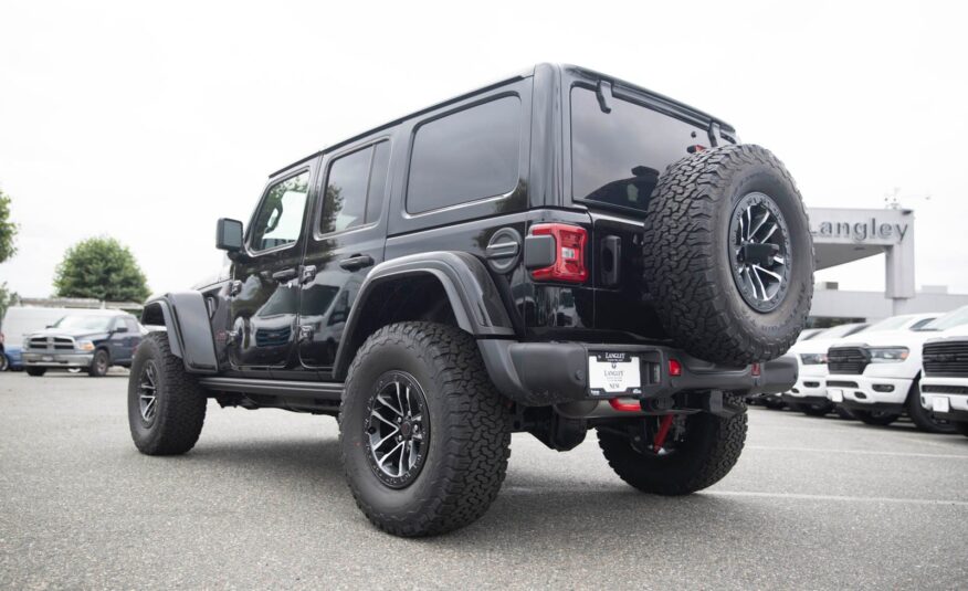 2024 Jeep Wrangler Rubicon R201312