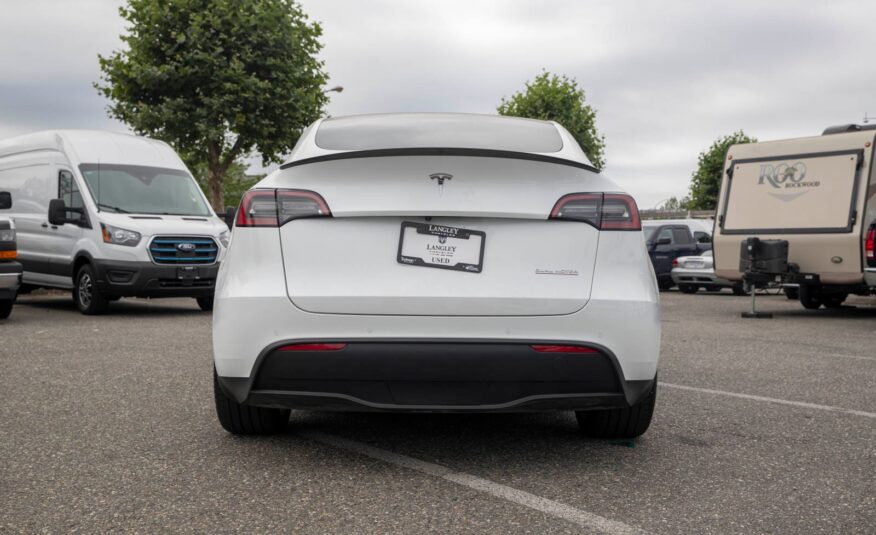 2021 Tesla Model Y Performance LC2211