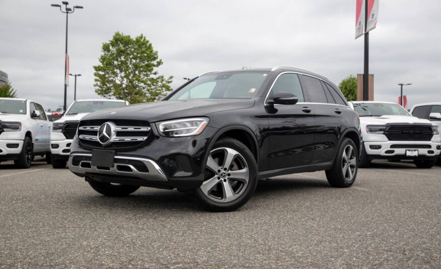 2022 Mercedes-Benz GLC 300  LC2215