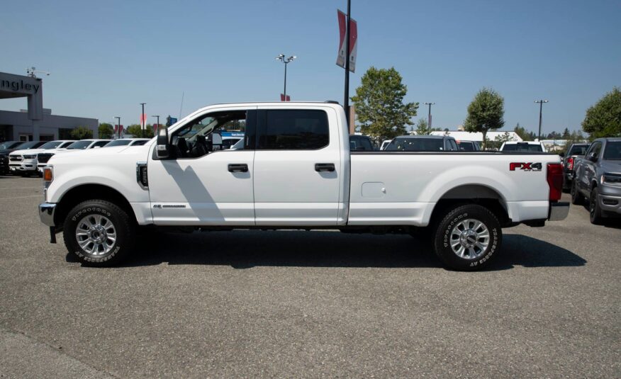 2021 Ford F-350 XLT LC2245