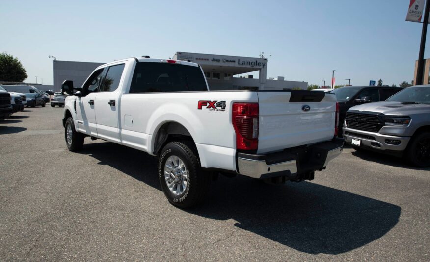 2021 Ford F-350 XLT LC2245