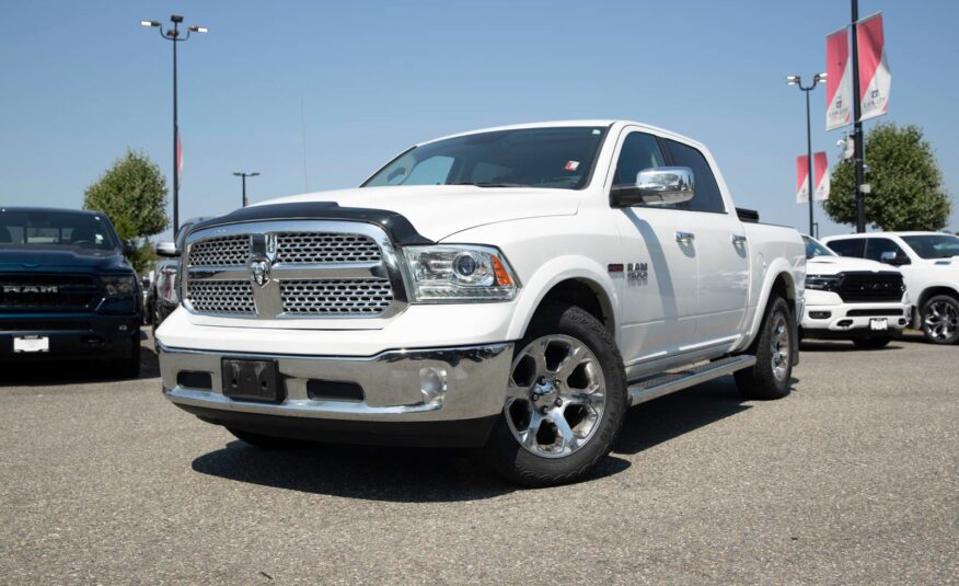 2017 RAM 1500 Laramie R168578A