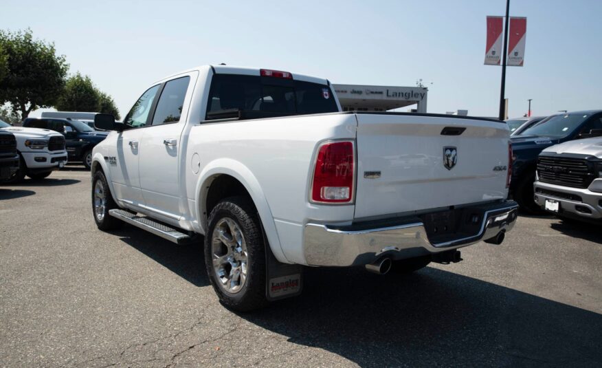 2017 RAM 1500 Laramie R168578A